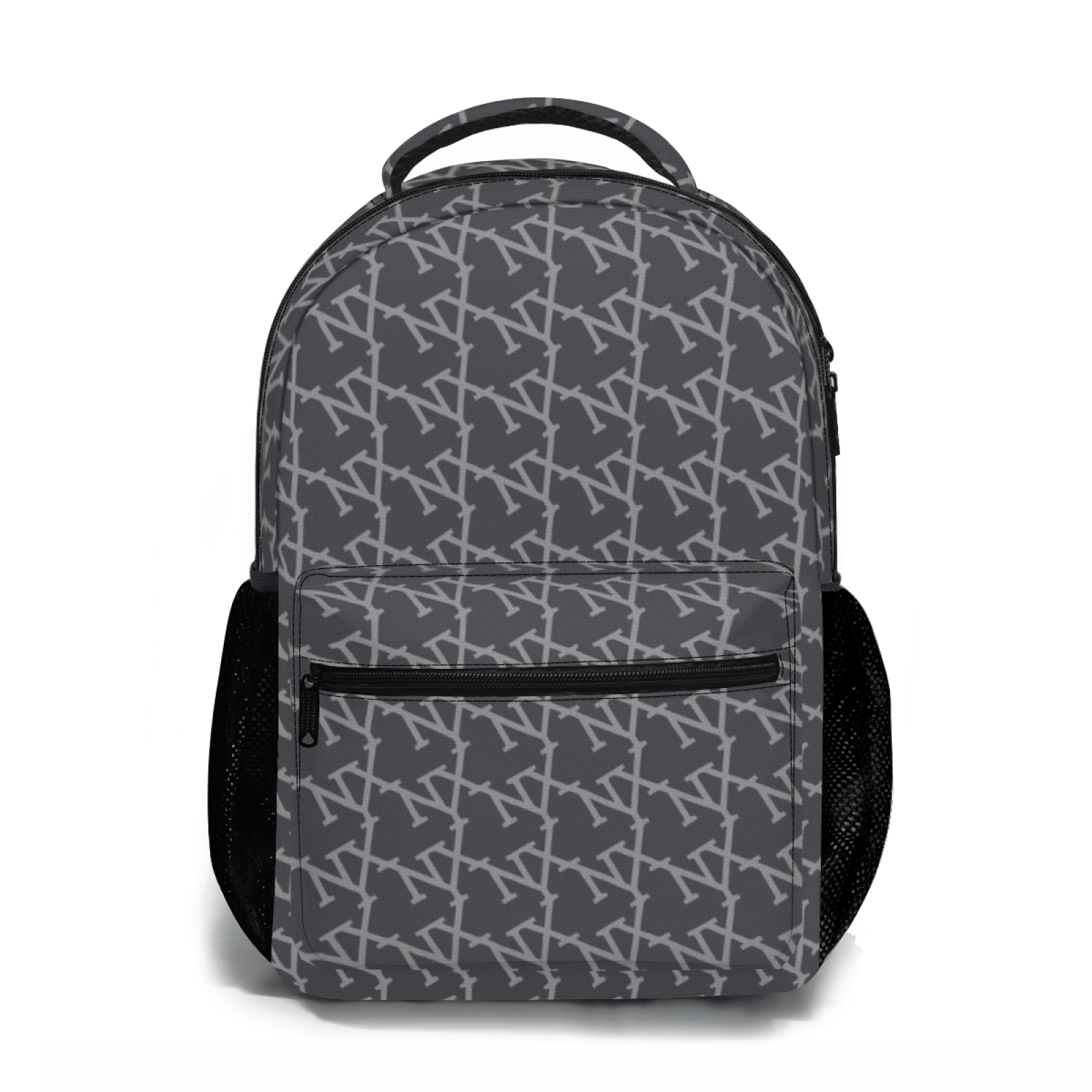 NXY 17 inch schoolbag designer bag luxury backpack children backpacks bookbags childrens fashion all-match classic back packs with dust bag