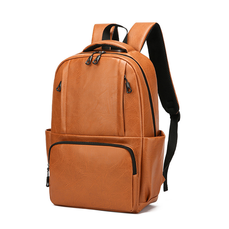 Backpack Men's Multifunctional Large Capacity Business Commuting 14 Inch Laptop Backpack Computer Bag