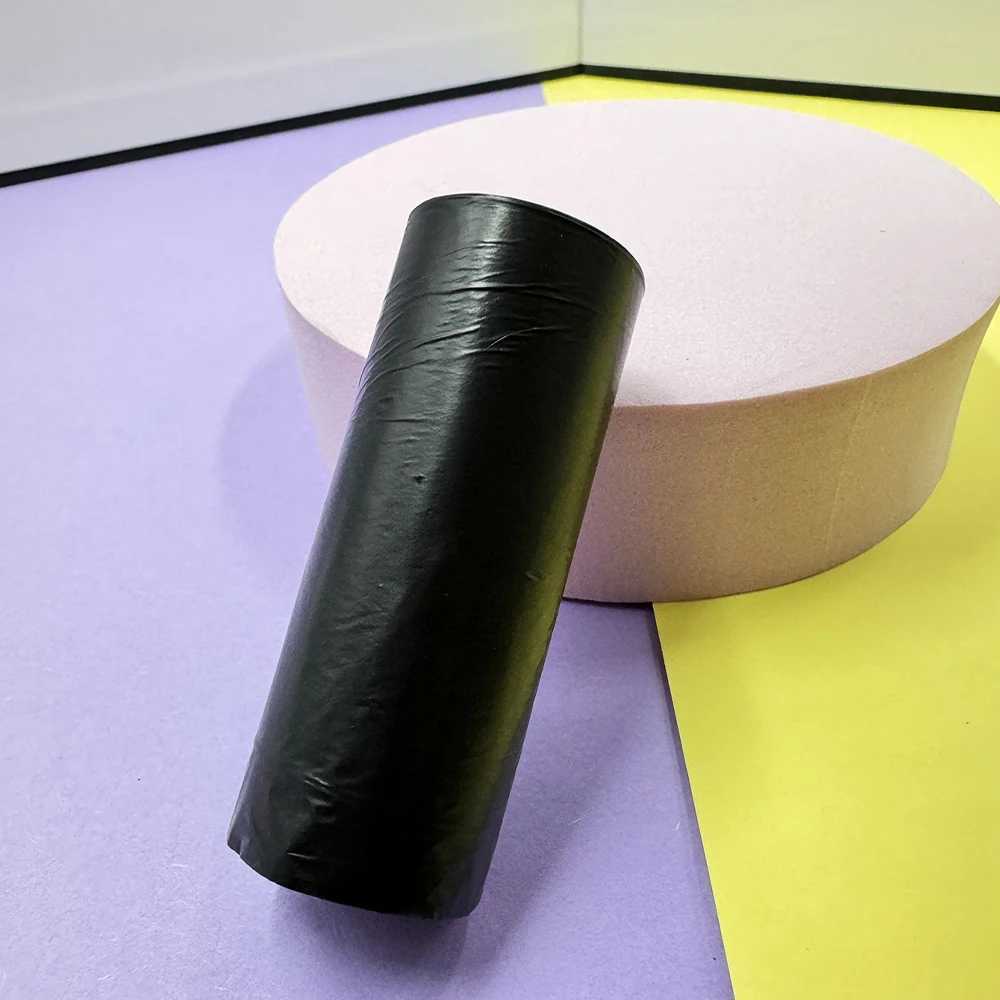 10 Rolls Biodegradable Dog Poop Bags Eco-Friendly Leak-Proof Dog Poop Bags 15 Bags/ Roll Puppy Outdoor Clean Garbage Bag for DogXJ250104