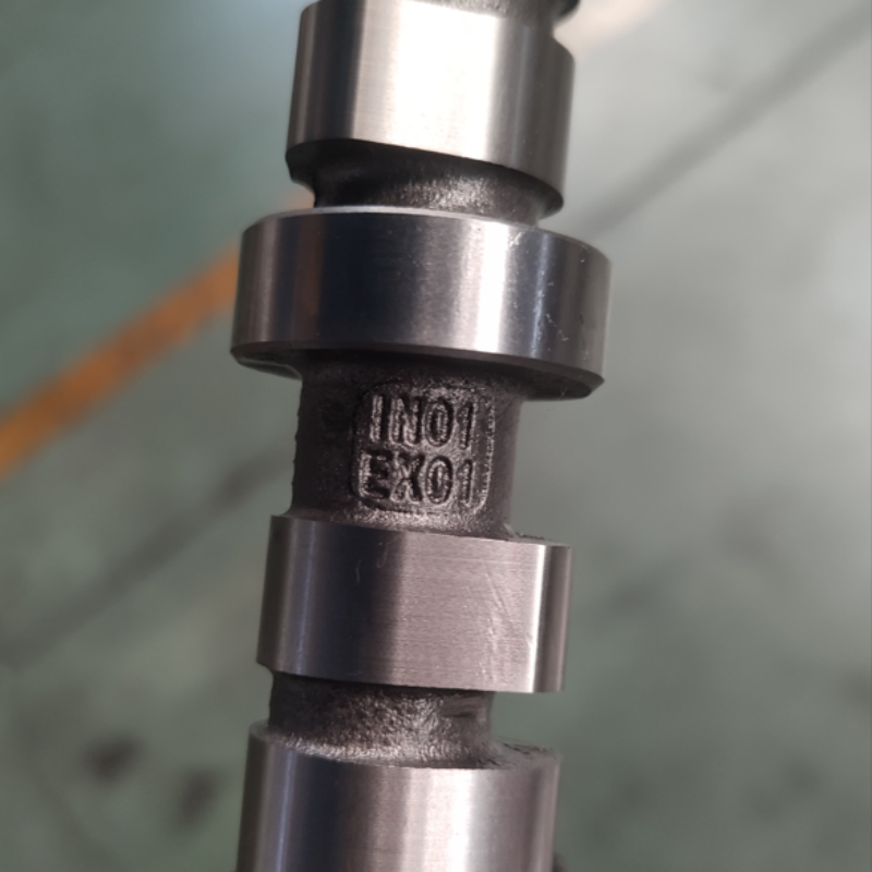 High-Performance Camshaft with Superior Design Features Enhancement - High-Quality Material