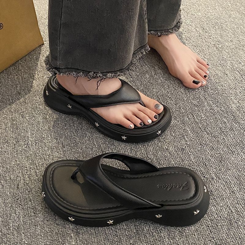 Free shipping Slippers designer sandals womens ladies Platform sliders slippers flip ps woman home outdoor Shoes