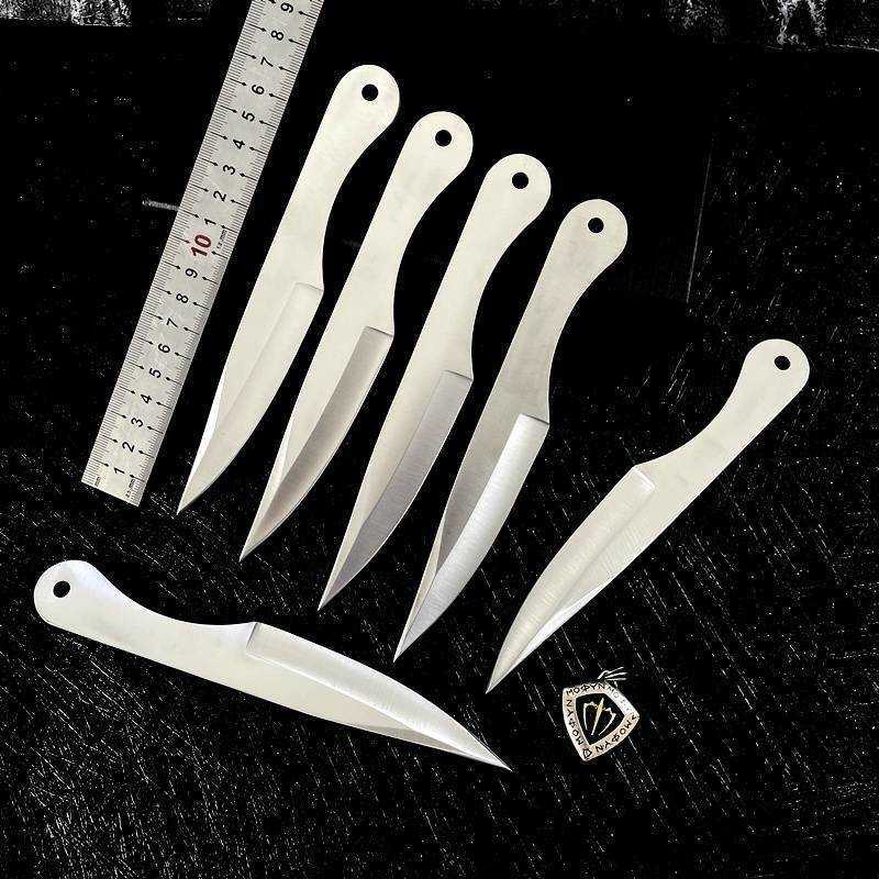 Darts Qinglong Dart Tangmen Dark Weapon Dart Needle Dart Knife Professional Throwing Dart Xiaoli Dart Unfinished Sword in Hand S25141