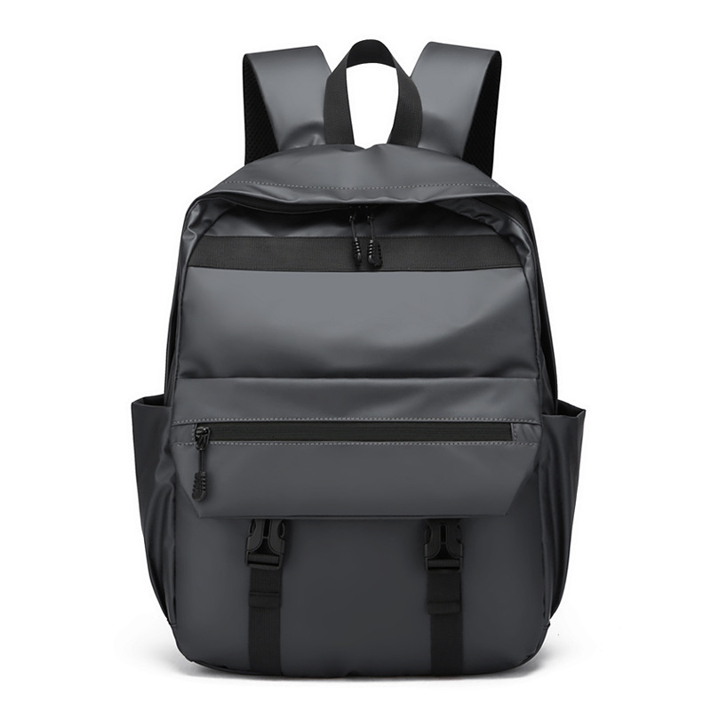 Men's Temperament Travel Backpack, Large Capacity Multi-Layer Pocket, Business Leisure Commuting Computer Backpack