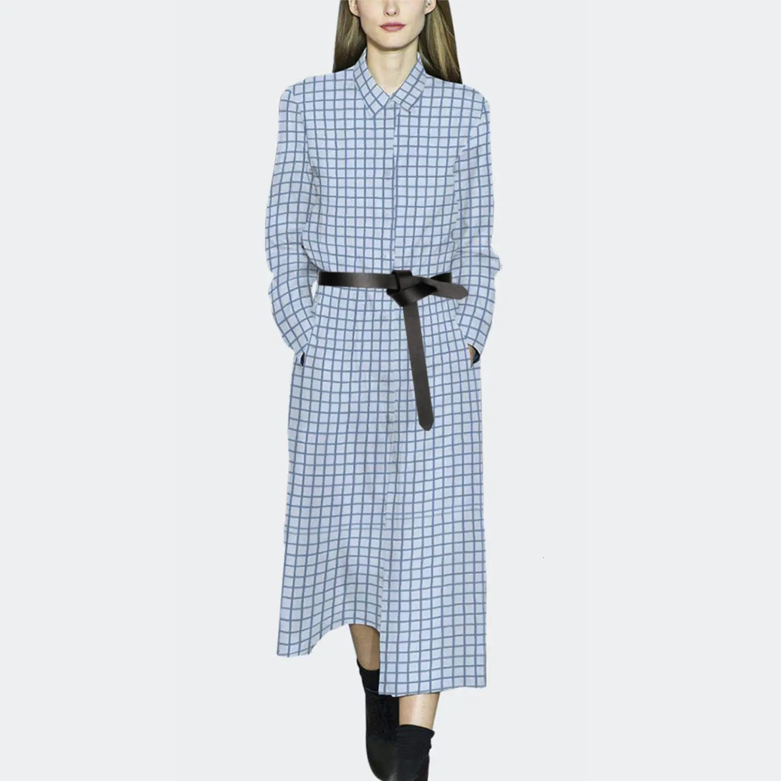 Women Fashion Knot Belt for Dress Soft Leather Tie Waist Belt Women Thin Waist Belt 241224