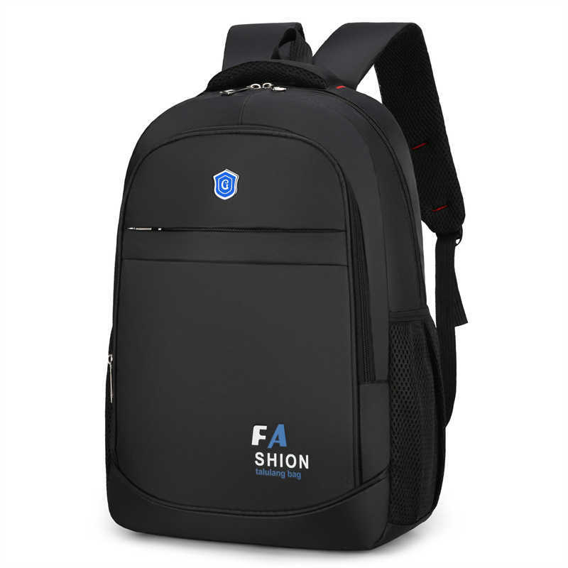 Oxford Cloth Backpack For Men Large Capacity Business And Leisure Computer Bag Outdoor Travel Bags Student Backpack 240920