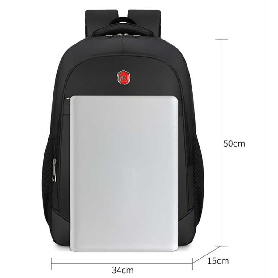 Oxford Cloth Backpack For Men Large Capacity Business And Leisure Computer Bag Outdoor Travel Bags Student Backpack 240920