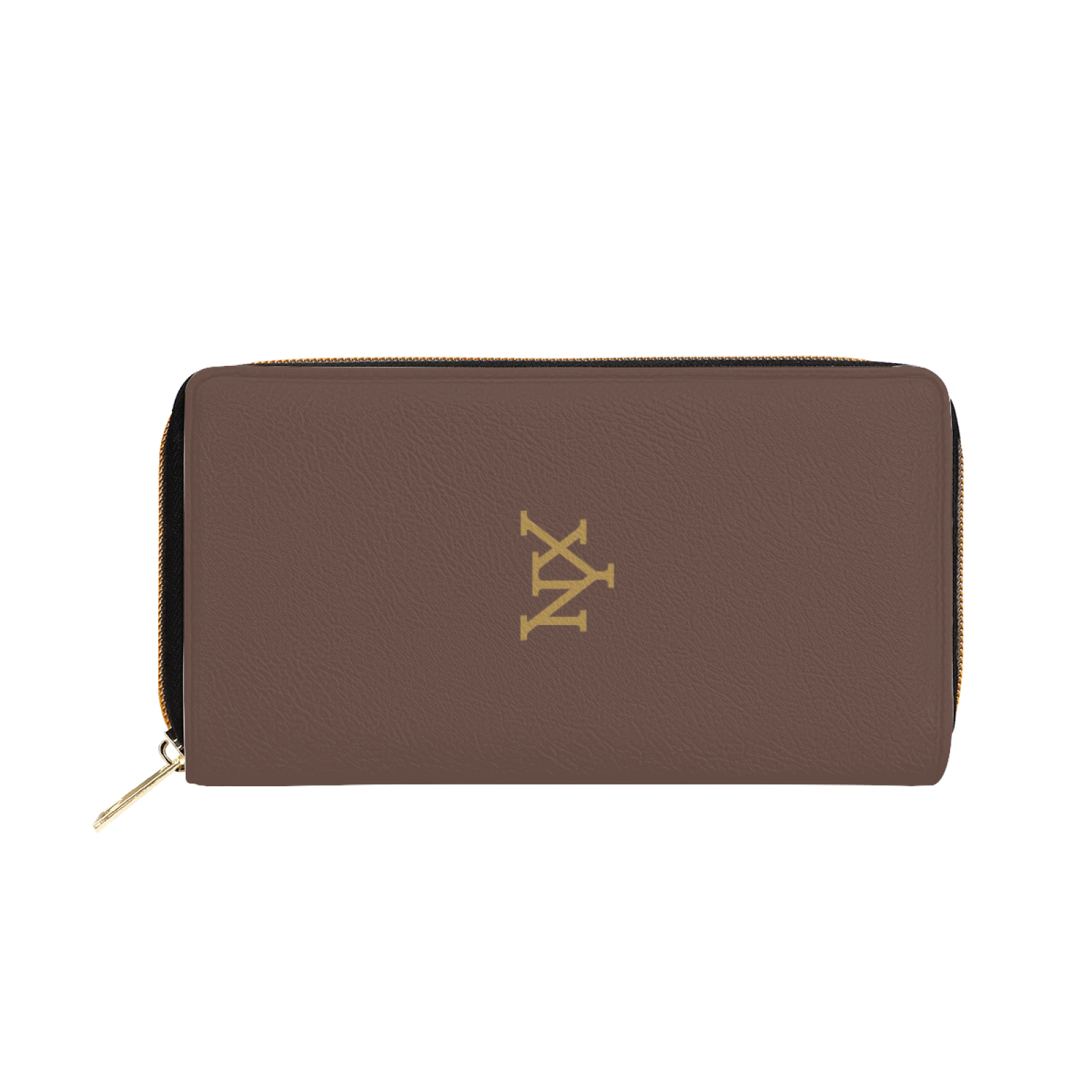 NXY designer wallet women long wallets card holder ladies Fashionable and versatile classic brown Letter wallets with dust bag