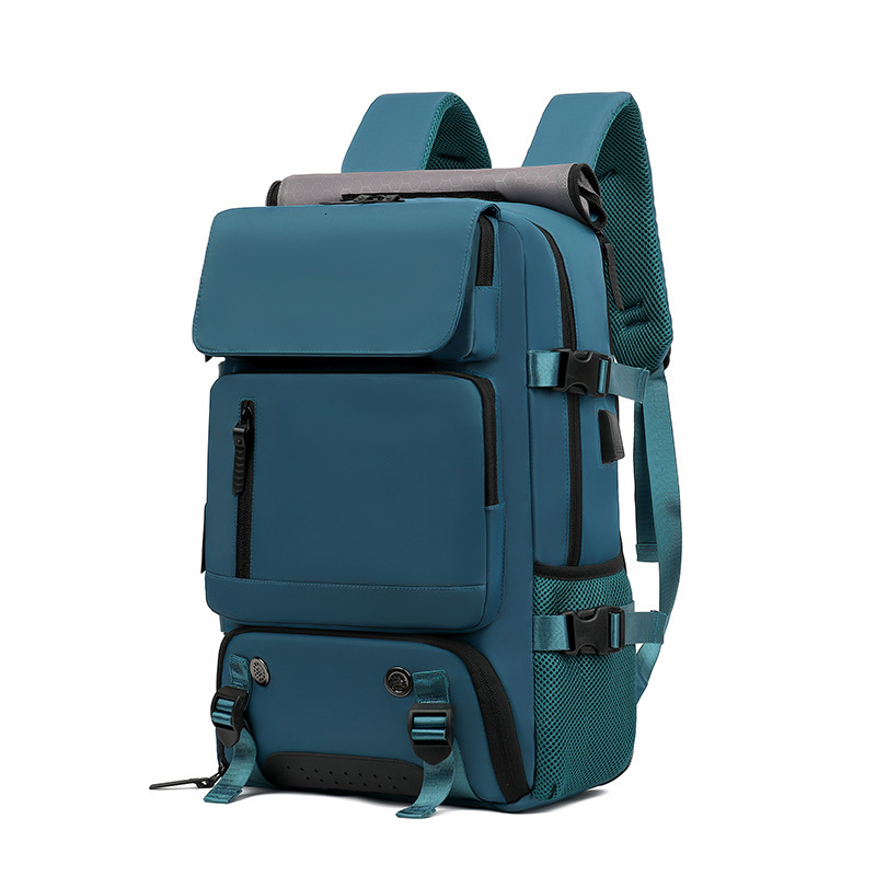 Travel Women, Large Capacity, Ultra Lightweight, Multi-Purpose Luggage Bag, Hand-Held Crossbody, Travel Backpack For Men