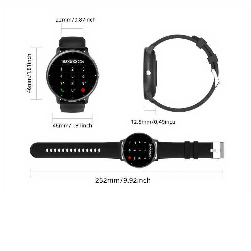 Intelligent wireless calling/dialing multi sport mode call reminder and rejection W250104