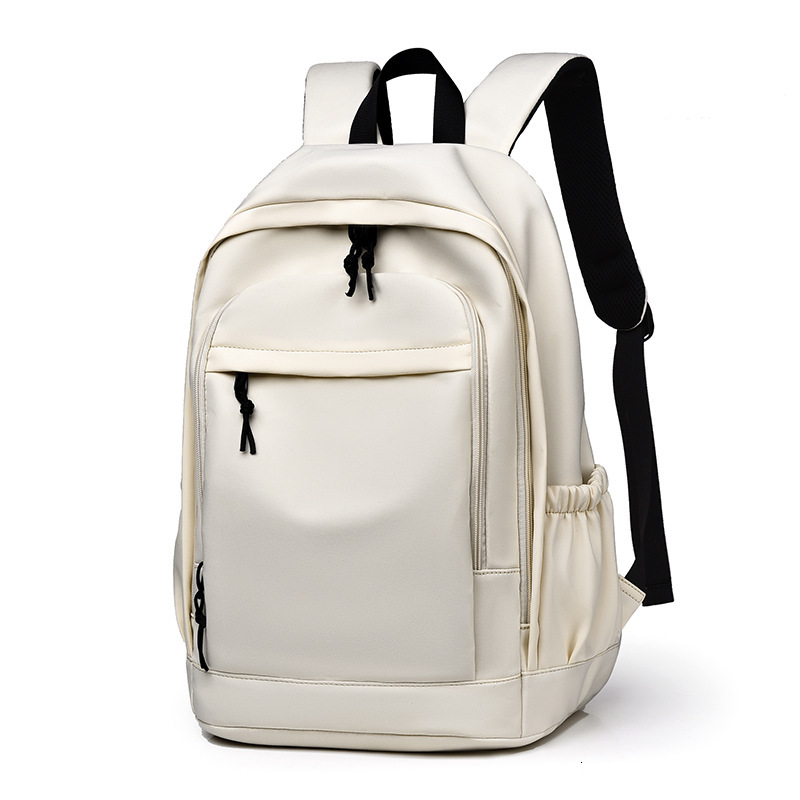 New 14 Inch Large Capacity Unisex Multi Layered Space College Student Computer Backpack