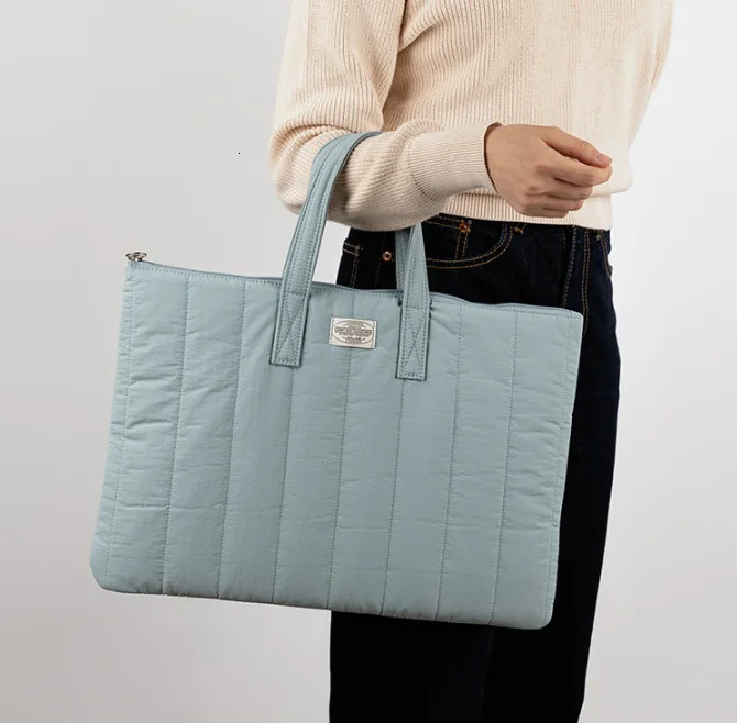 Laptop Bag 13.31415.616 InchHandle Case For Macbook Air Pro Notebook Computer PC Man Lady Women Handbag Sleeve DropShip 888 250102