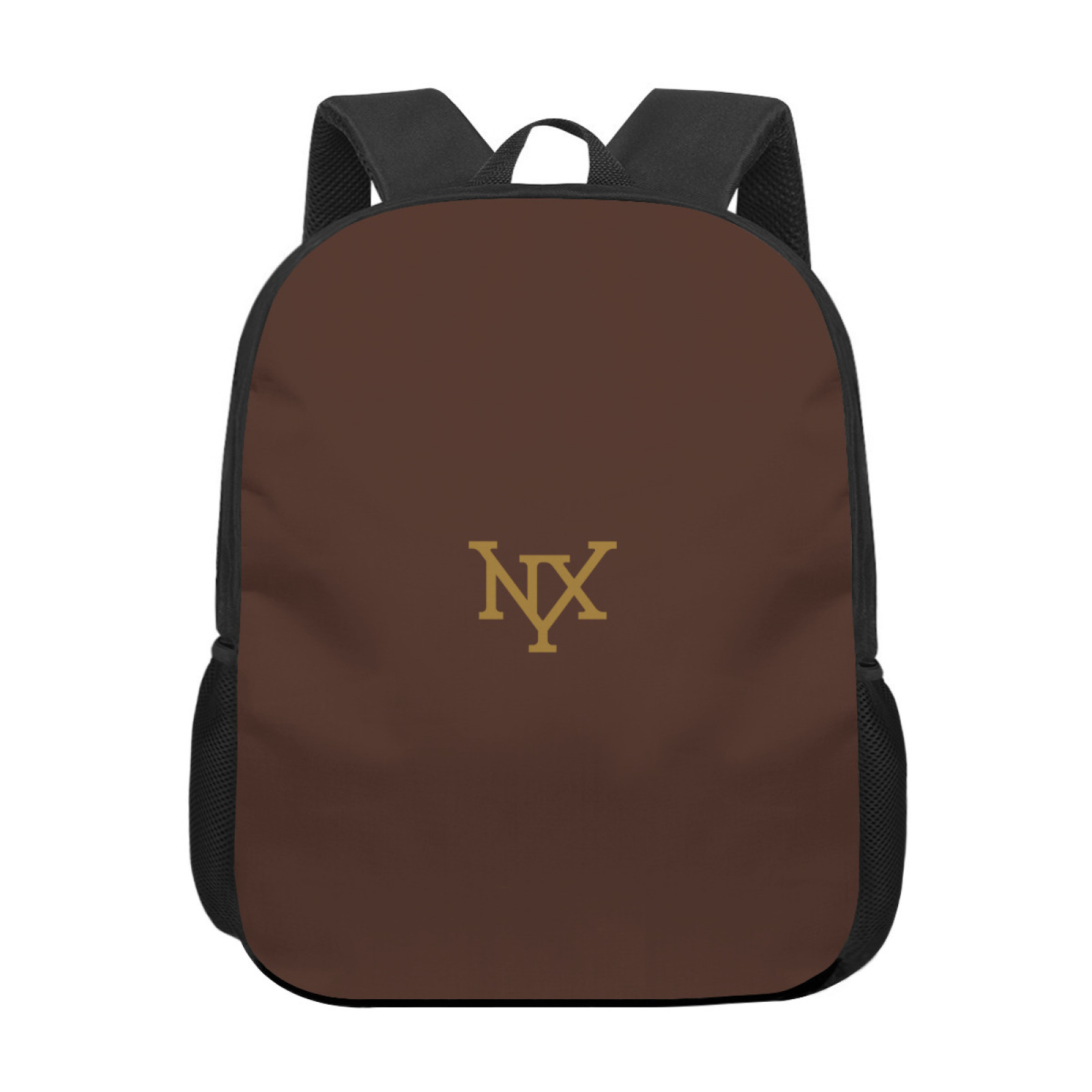 NXY 13 inch school bag designer bag luxury backpack children backpacks bookbags childrens fashion all-match classic letters back packs with dust bag