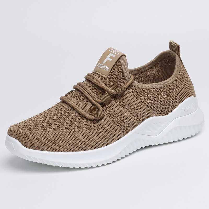Shoes for women new lightweight casual shoes running shoes breathable and non tiring shoes for women soft soled sports shoes for women