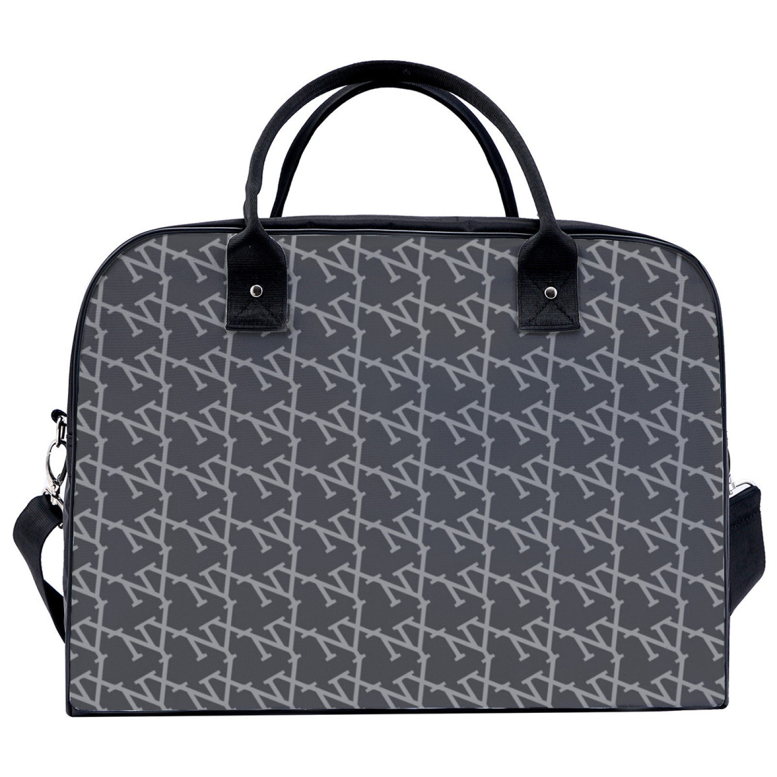 NXY travel bag tote Duffel bag luggage Women Polyester Duffle Bags Handbags Fashion classic large capacity baggage travels bags with dust bag 43CM