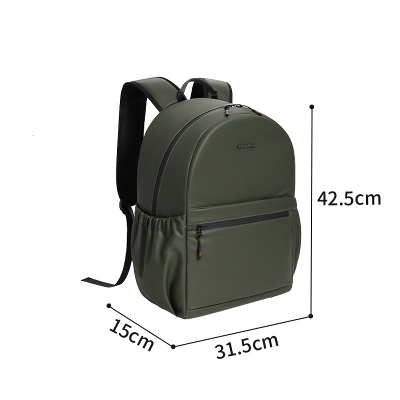 Beilian New With Large Capacity, Fashionable Travel, Foreskin Film, Business Computer Backpack, Student Backpack