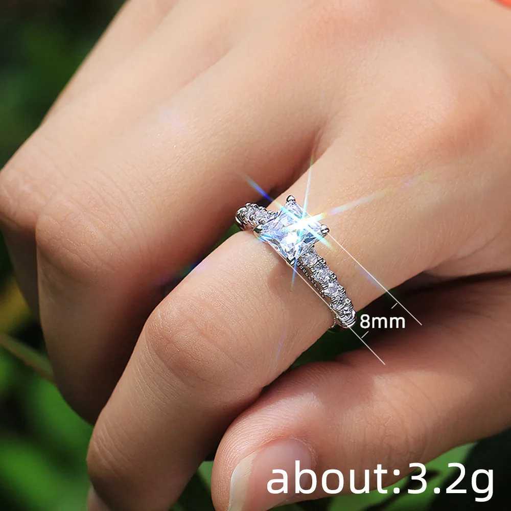 14K Gold Princ Real Diamond Ring for Women Anillos Mujer Bizuteria Gemstone Femme Diamond Jewelry Anel Gold Rings jewerlyXJ250104