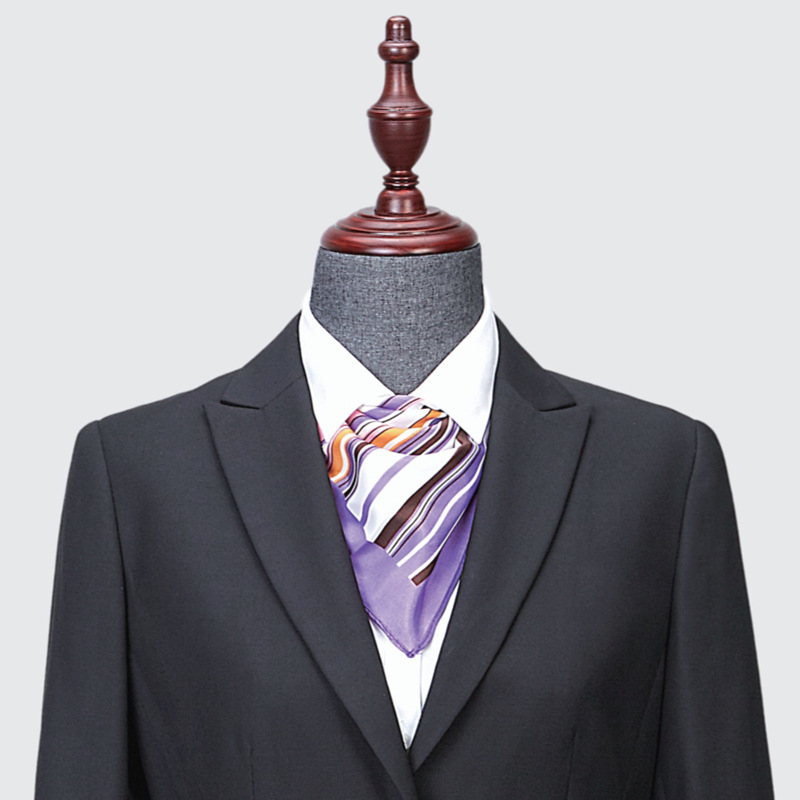 3695 Men's Light Luxury Professional Suit Set with Formal Trousers Business Attire