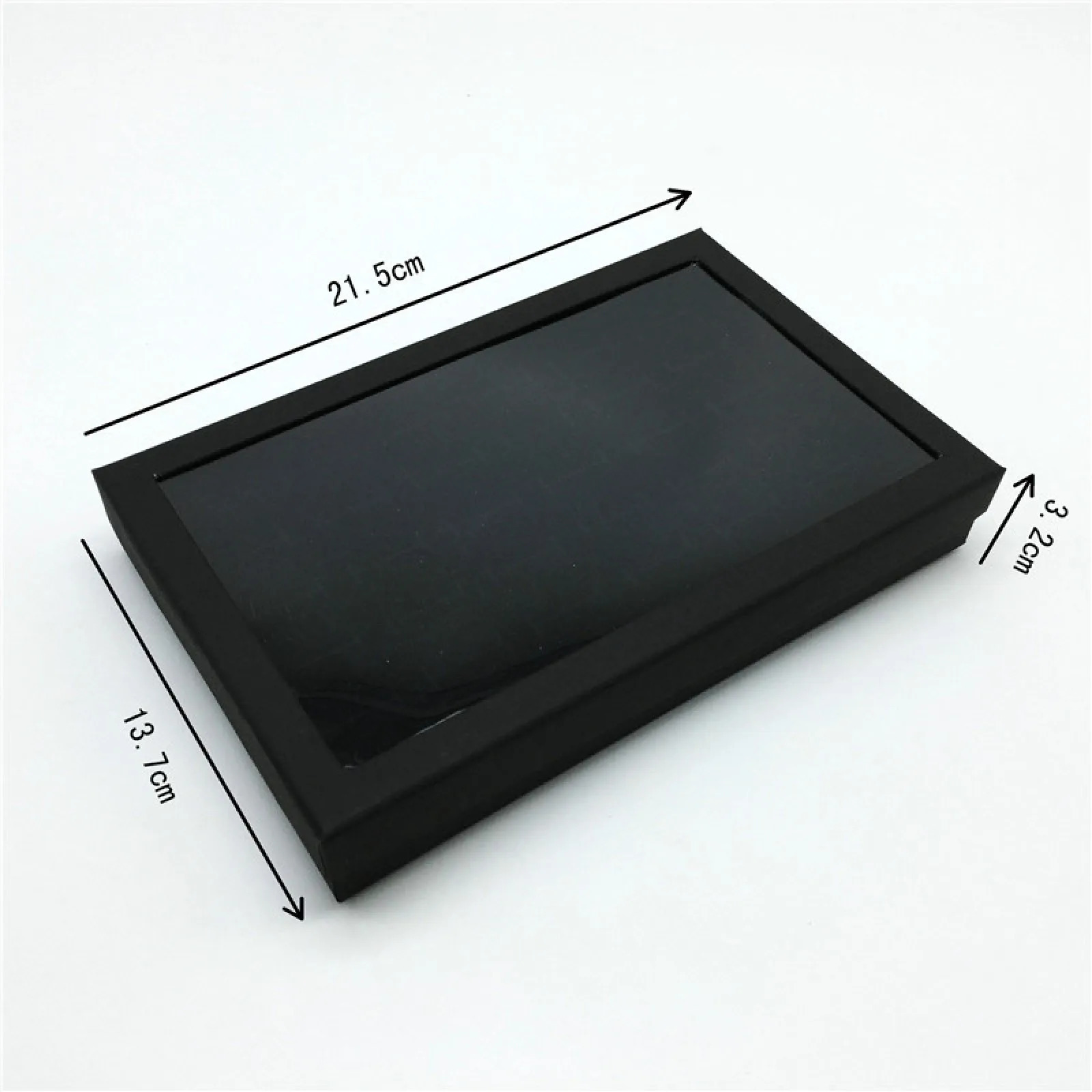 Ring Holder Display Tray Jewelry Organizer Stands For Selling Rings Earrings Show Velvet Case 36 Hole Storage Box 241225