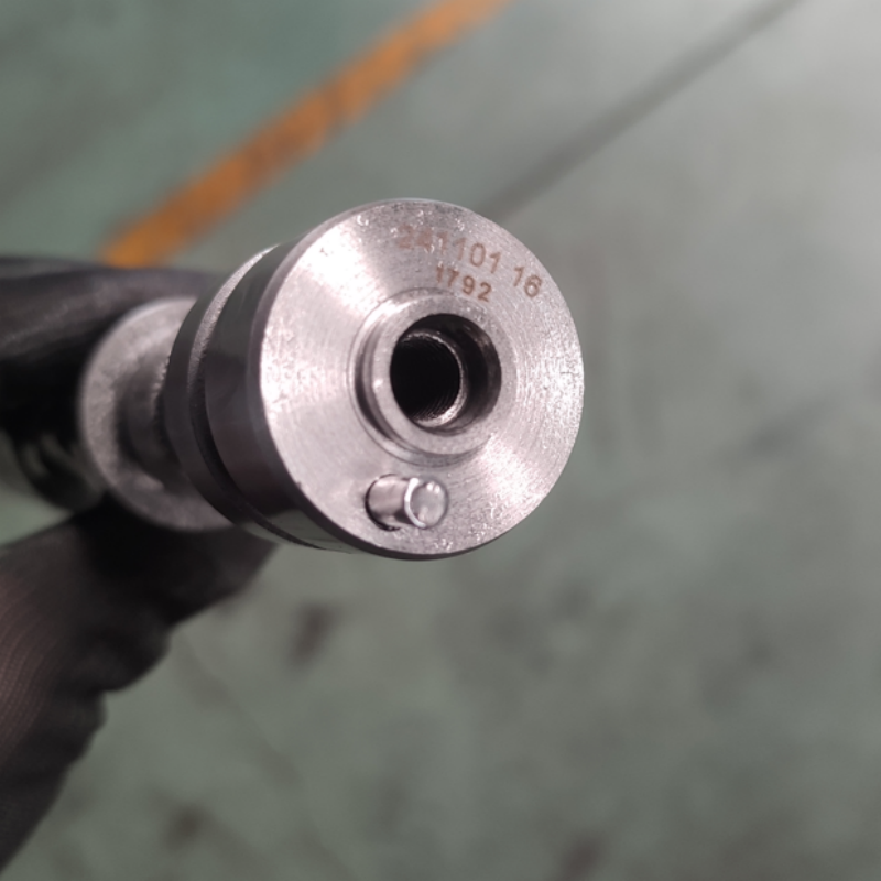 High-Performance Camshaft with Superior Design Features Enhancement - High-Quality Material