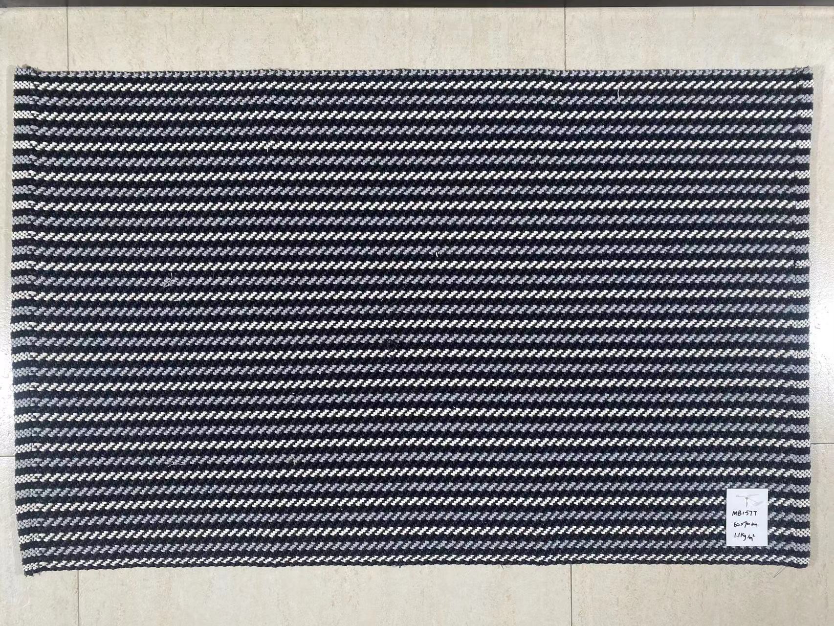 Handcrafted Luxury Cotton Rug Elevate Interior Style with Comfortable Design