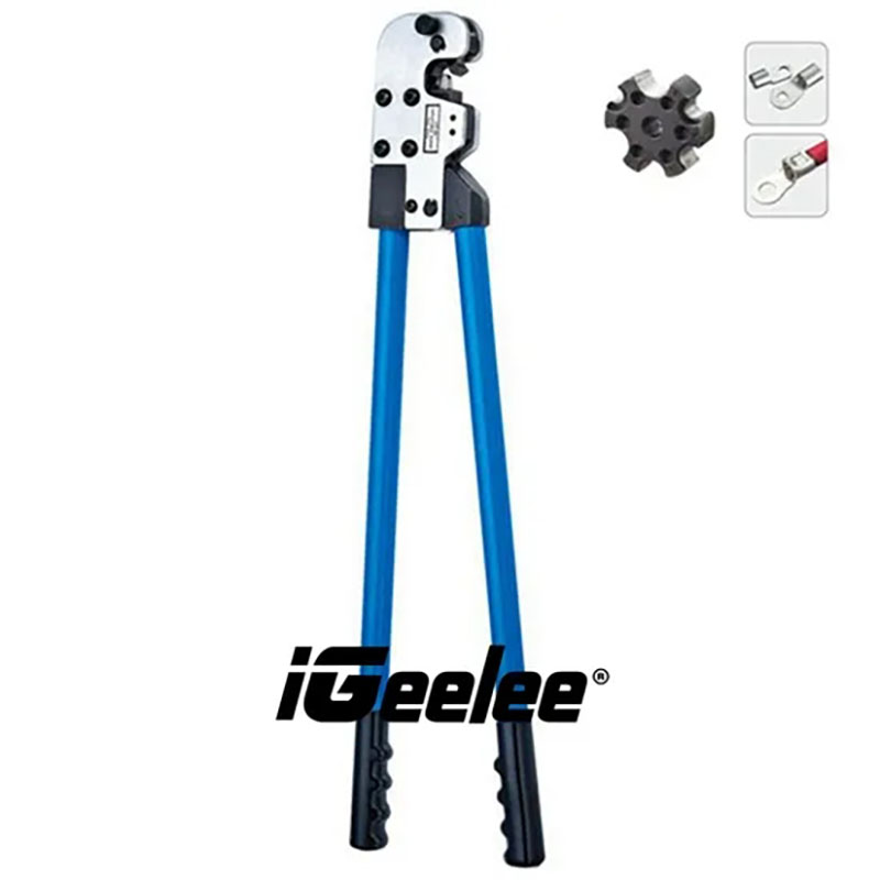 Igeelee Tube Fitting Tool Pex Pipe Crimping Tool Hydraulic Press Tool (Hz-1240) wholesale