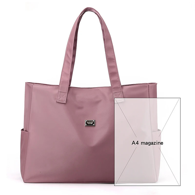 Womens Tote Bag Women Shoulder Bag Messenger Bag Nylon Handbag Large Capacity Tote Shopping Bag Travelling bag 250102
