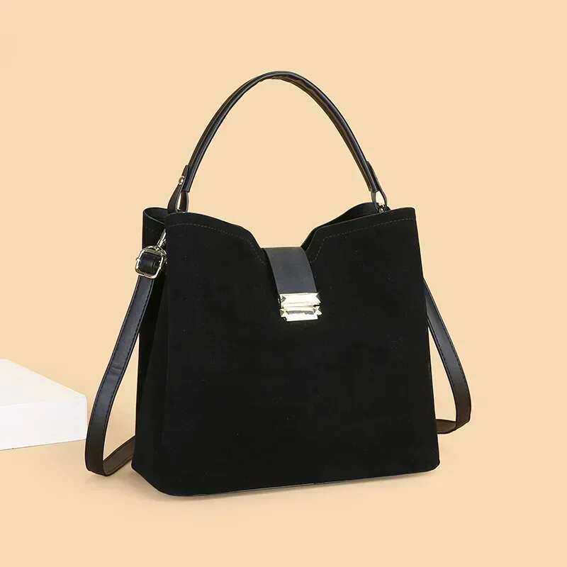 Women s high quality PU handbag solid color exquisite shoulder strap accessories casual designer handbag shoulder bag women s hot selling bag bag