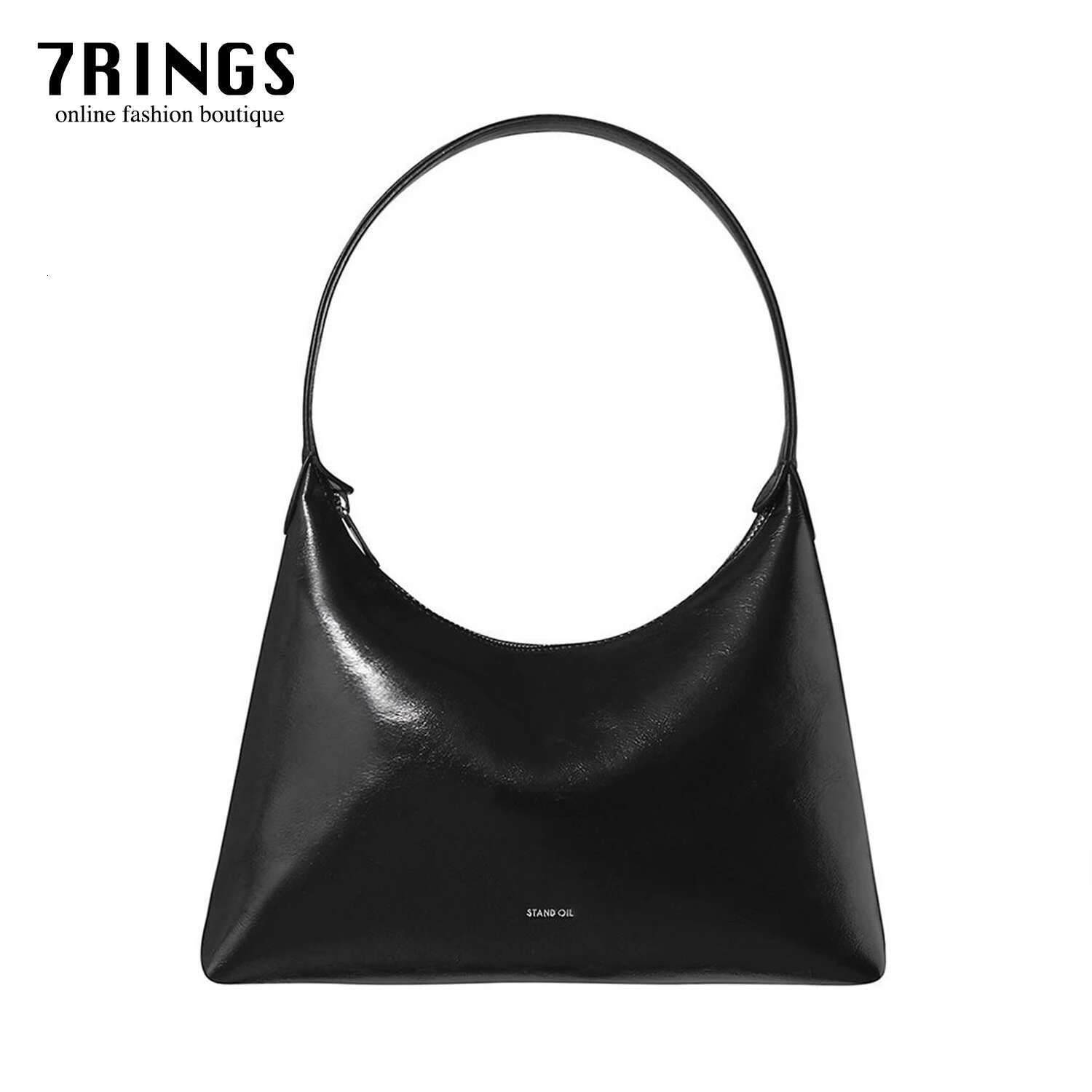 new fashion style trend classic Korean minimalist design single shoulder women s large capacity high quality women leisure s leather bag