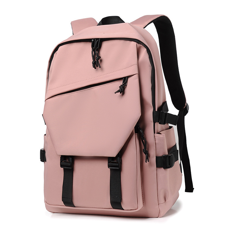 Backpack Fashion Minimalist Couple For Middle And High School College Students, Fashionable Backpack With Large Capacity