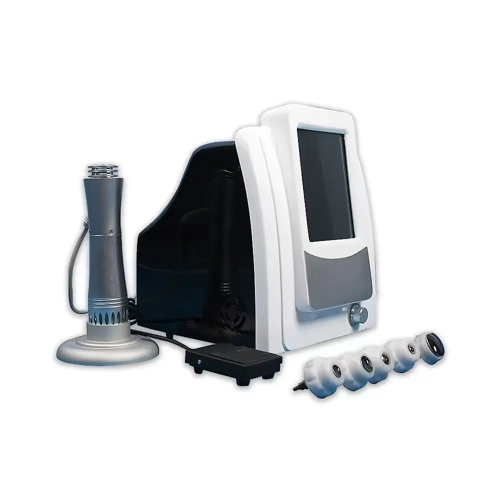 Shockwave Therapy Device Physical Therapy Professional Erectile Dysfunction Therapy Body Massage Pain Relief Focuse Shockwave Physiotherapy Machine
