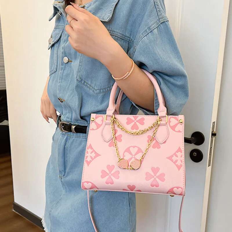 trend New Fashion Crossbody Bag Designer Trendy Handbag Large Capacity Texture leisure Shoulder Bag