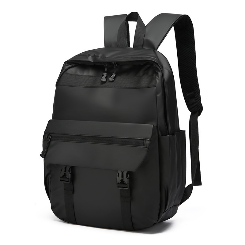 Men's Temperament Travel Backpack, Large Capacity Multi-Layer Pocket, Business Leisure Commuting Computer Backpack