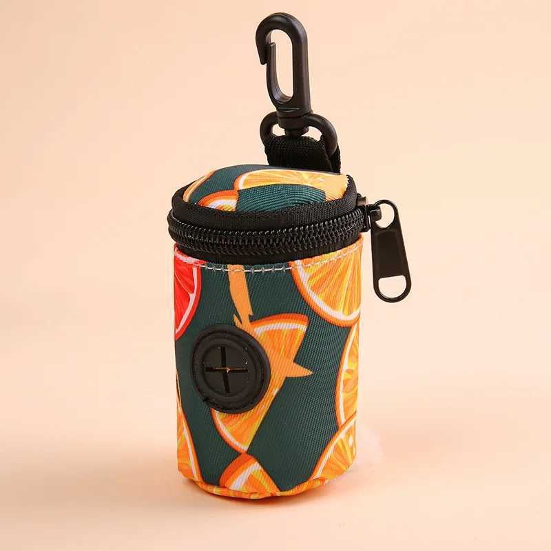 Pet feces bag can be hung with dog garbage bag outdoor pet training miscellaneous storage bag toilet pick up deviceXJ250104