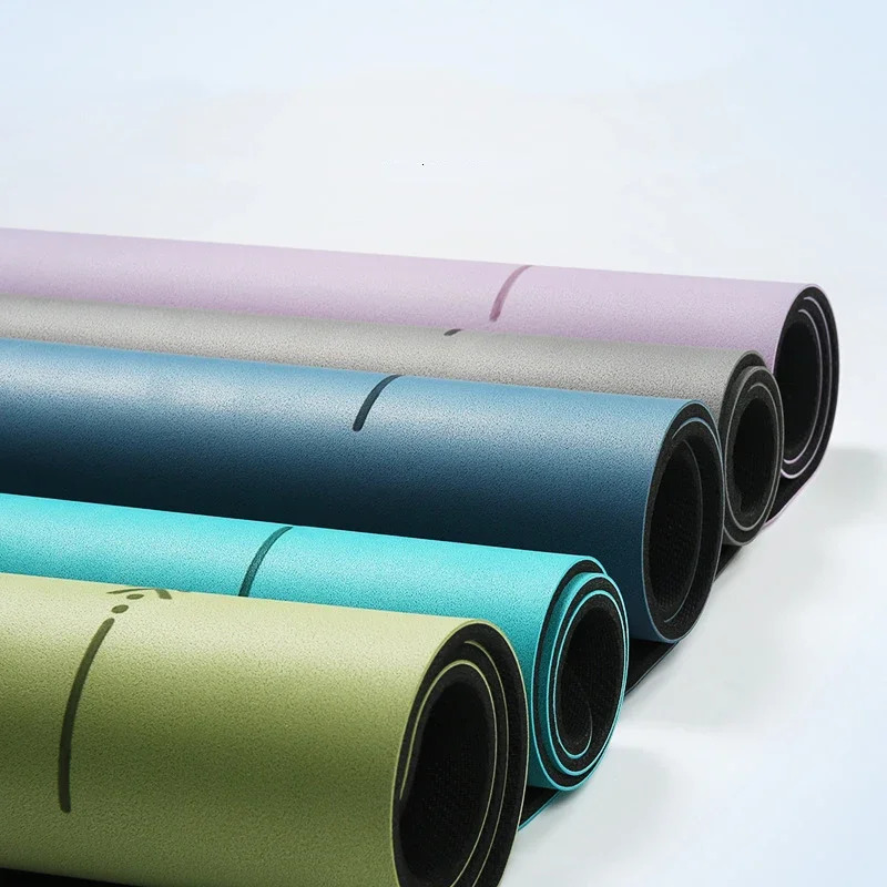 Mini Flat Support Mat Non-slip Polyurethane Rubber Yoga Mat 40 X 60CM Inverted Balance Knee Fitness Mat Thickness 5mm 250102
