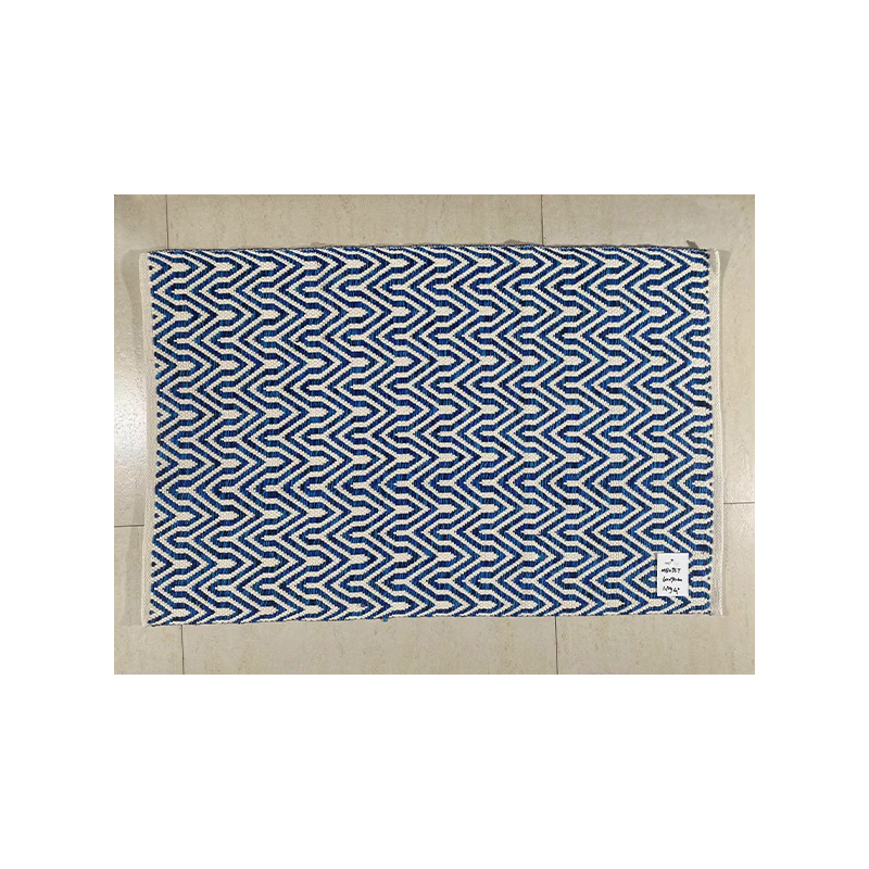 Handcrafted Premium Cotton Rugs Available in Various Styles for Any Space