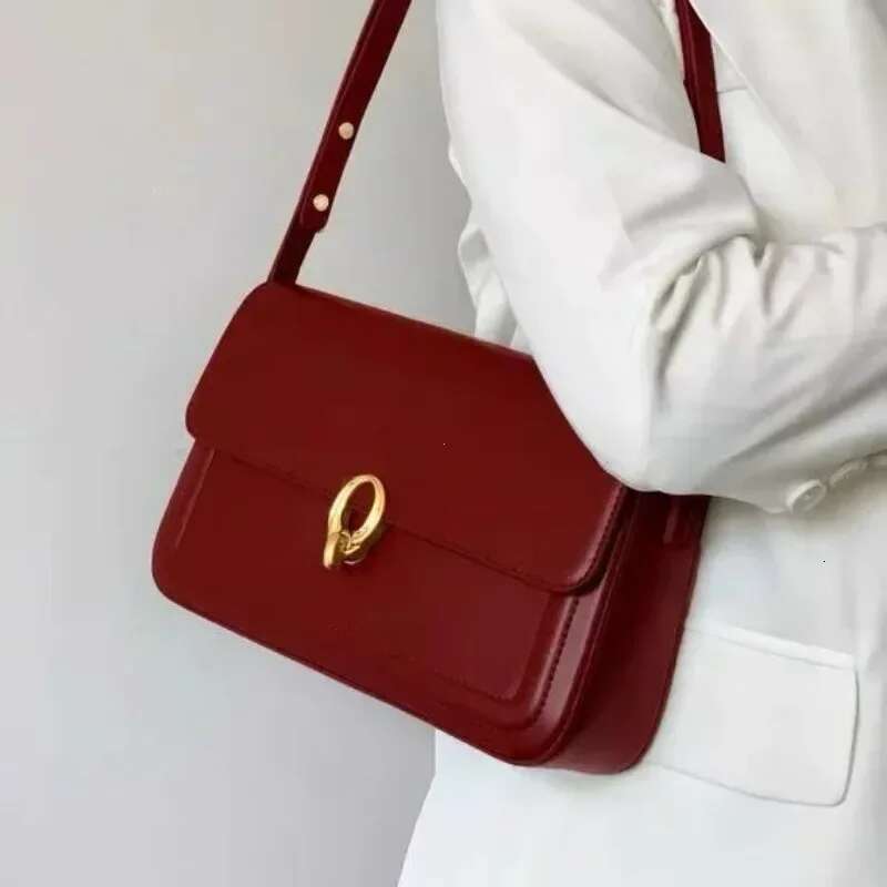 Women s new texture niche shoulder bag trend designer sloping shoulder handbag women s bag bag