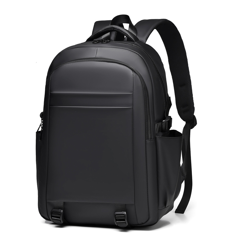 Leisure For Men, Business Commuting Backpack, Simple And Large Capacity Computer Bag, College Student Backpack