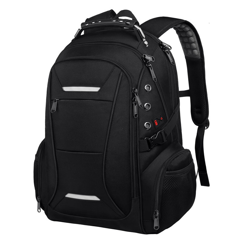 Business Large Capacity Backpack, Waterproof Outdoor Computer Bag