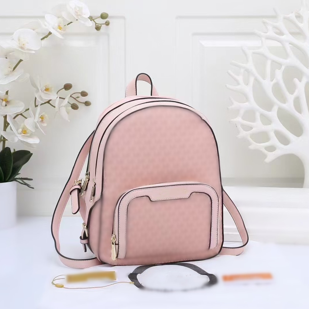 Michaels Mkors bags Luxury backpack designers backpacks book bags travel student schoolbag classic bag books print handbag woman Backpack designer schoolbag 2207