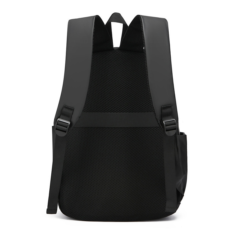 Men's Temperament Travel Backpack, Large Capacity Multi-Layer Pocket, Business Leisure Commuting Computer Backpack