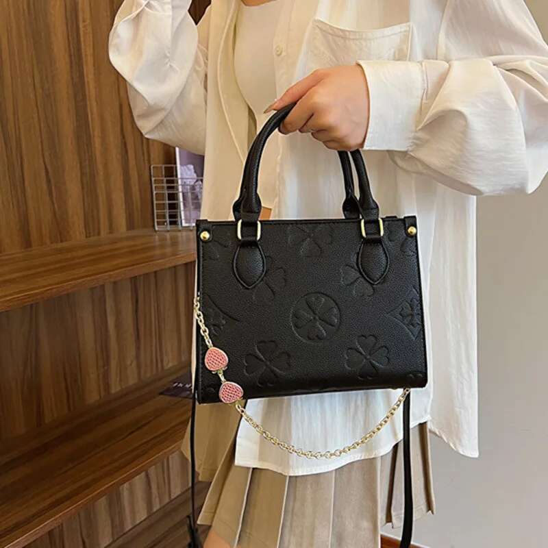 trend New Fashion Crossbody Bag Designer Trendy Handbag Large Capacity Texture leisure Shoulder Bag