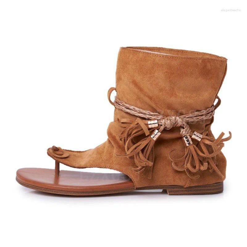 2025 S Fashion Designer Sandals Summer Women Flip Ps Sandal Big Size Clip Toe Flat Heels S Lady Casual Beach Shoes