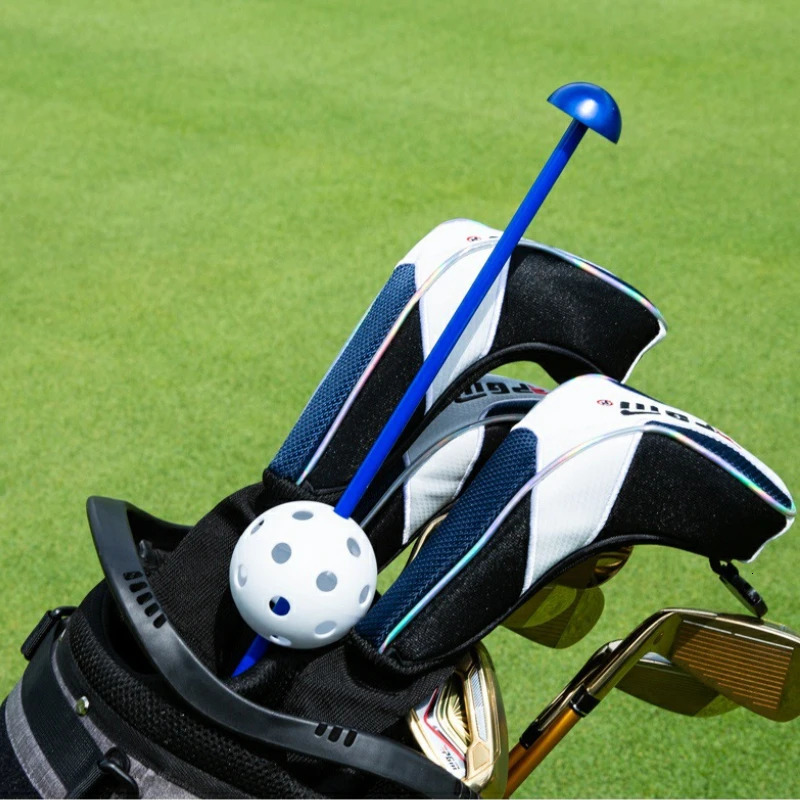 PGM Golf Loud Swing Stick Trainer Increase Swing Speed Delay Off Stick Training Simulator HGB024 250117