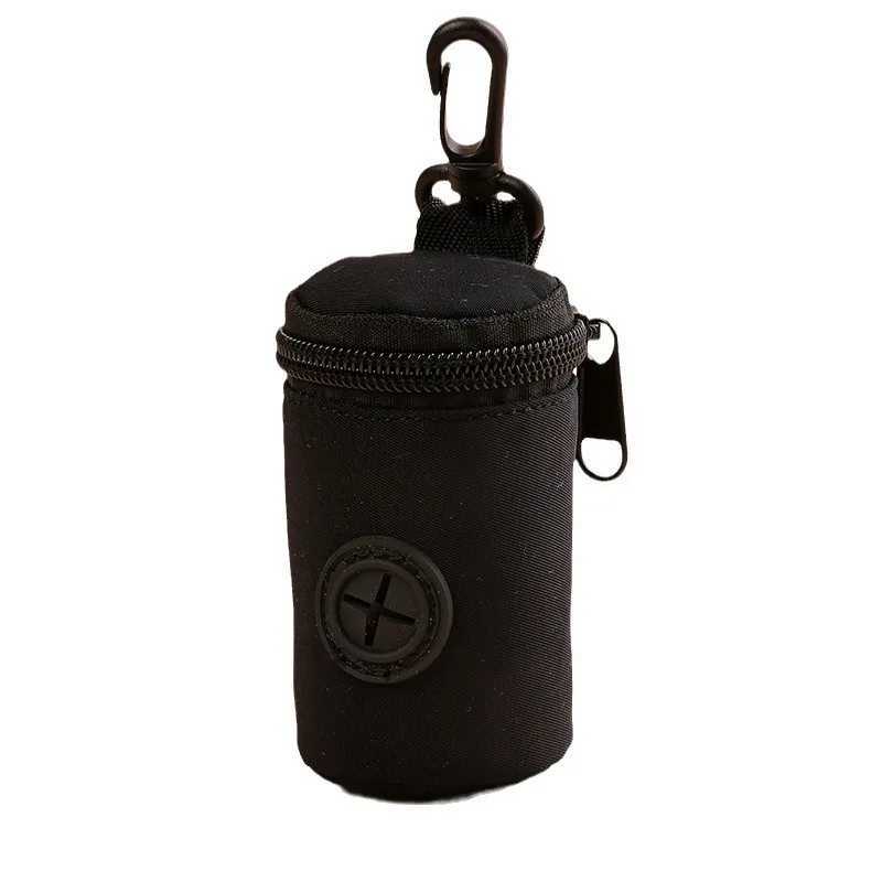 Pet feces bag can be hung with dog garbage bag outdoor pet training miscellaneous storage bag toilet pick up deviceXJ250104