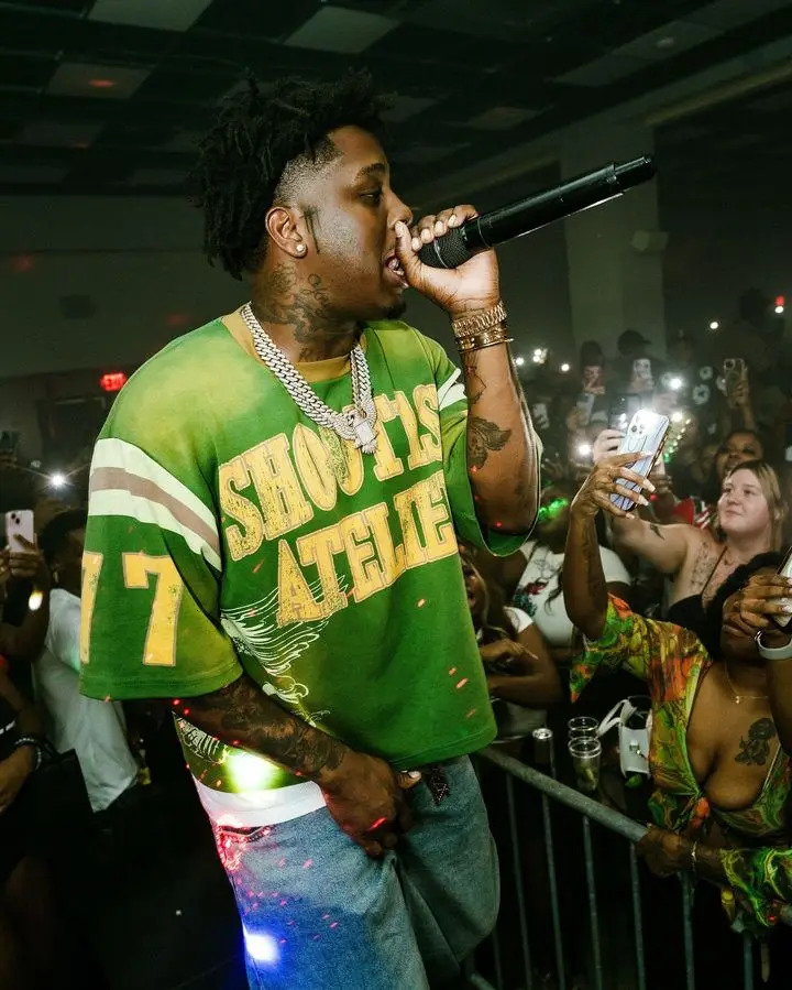 American T-shirt Y2K short sleeved top mens retro hip-hop rock pattern oversized T-shirt round neck pure cotton floral dress 250103