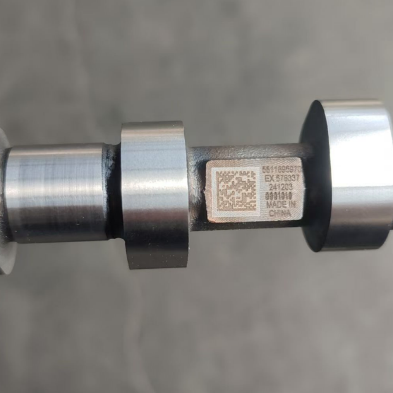 Precision Engine Part Exhaust Camshaft Assemblies with Superior Fit