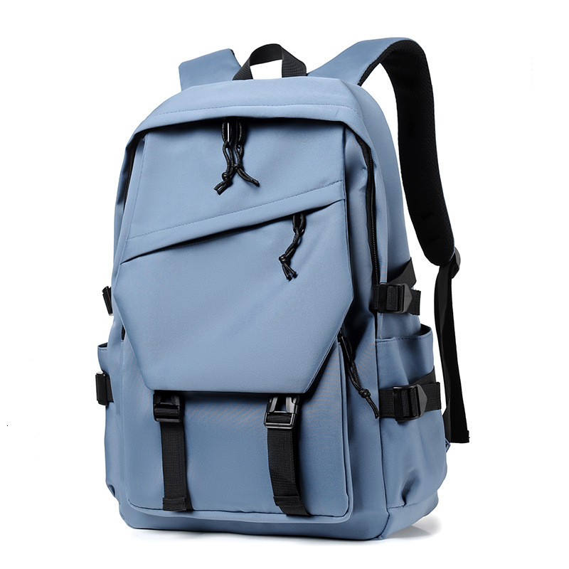 Backpack Fashion Minimalist Couple For Middle And High School College Students, Fashionable Backpack With Large Capacity