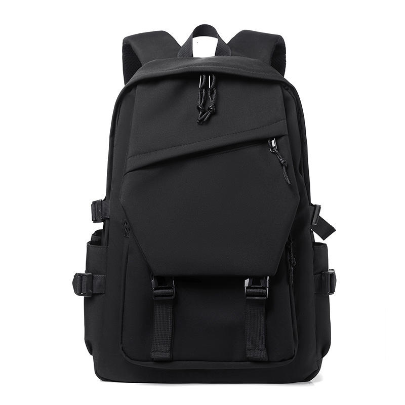 Backpack Fashion Minimalist Couple For Middle And High School College Students, Fashionable Backpack With Large Capacity