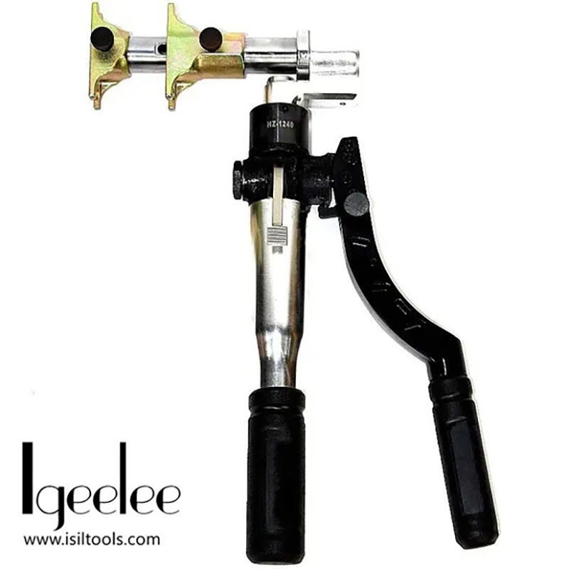 Igeelee Tube Fitting Tool Pex Pipe Crimping Tool Hydraulic Press Tool (Hz-1240)