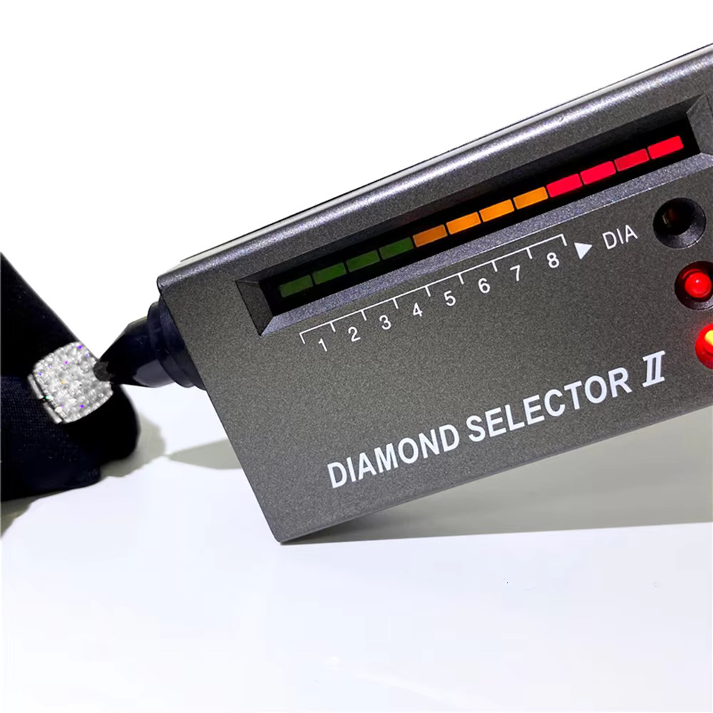 Icedminer Ear Studs For Men Hip Hop Jewelry Pass Dias Tester Moissanite s Sier Square Earrings Women